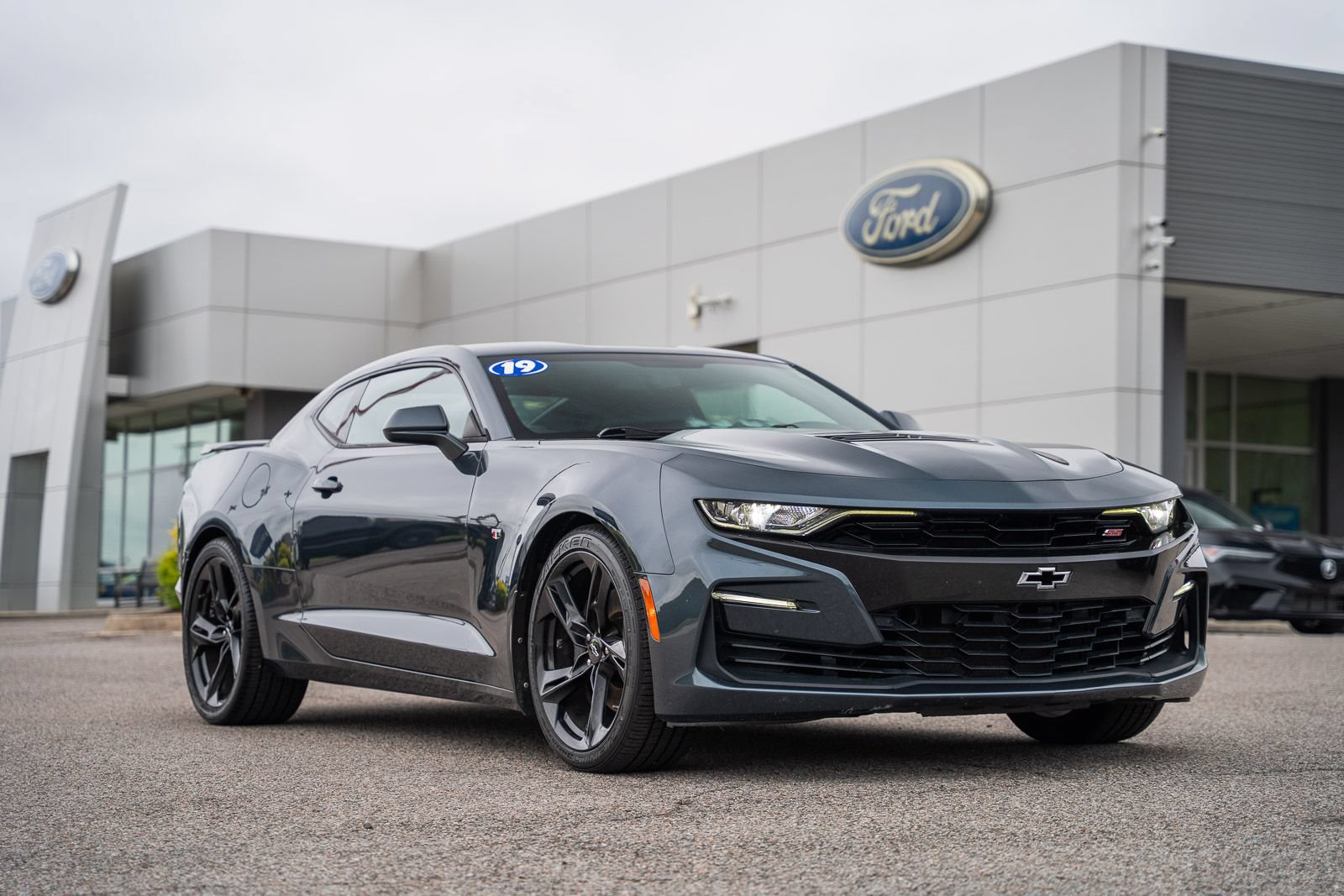 Used 2019 Chevrolet Camaro SS RWD video 1