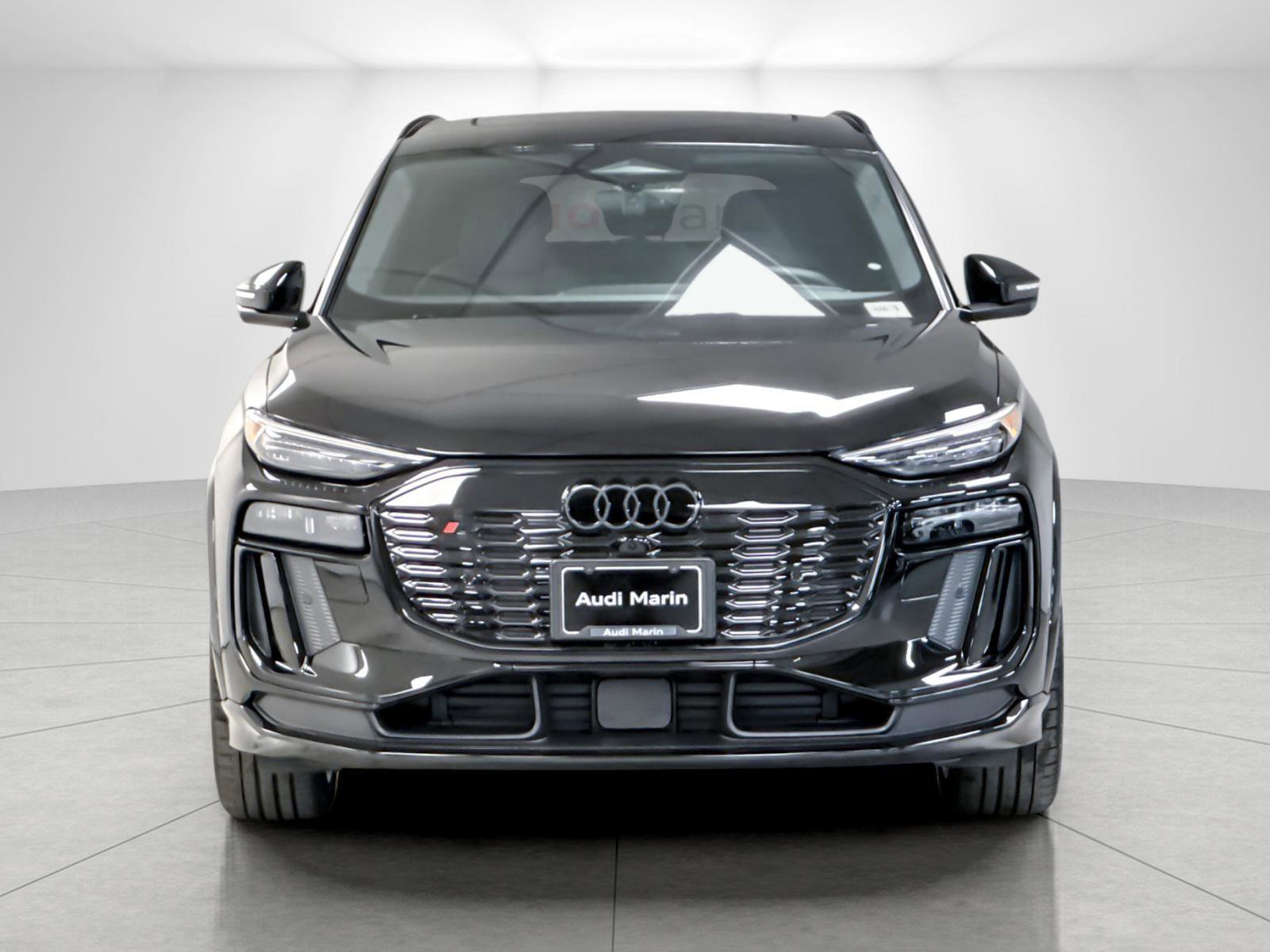 New 2027 Audi SQ6 e-tron Premium Plus AWD/4WD image 8