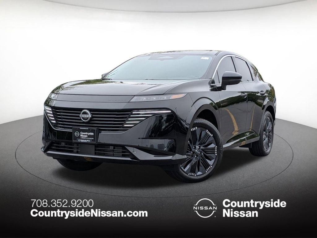 Used 2026 Nissan Murano Platinum AWD/4WD video 1
