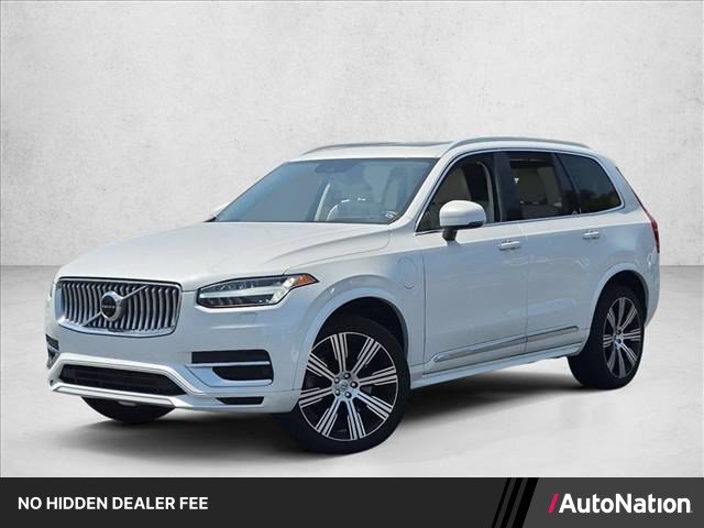 Used 2022 Volvo XC90 T8 Inscription AWD/4WD video 1