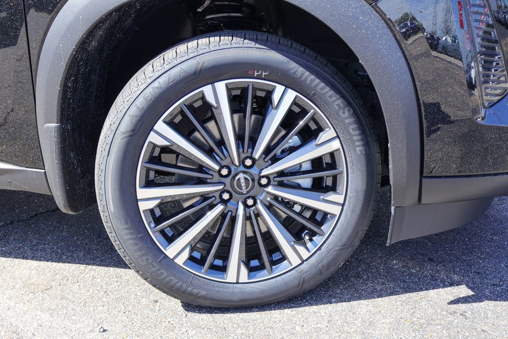 New 2026 Nissan Pathfinder Platinum image 20