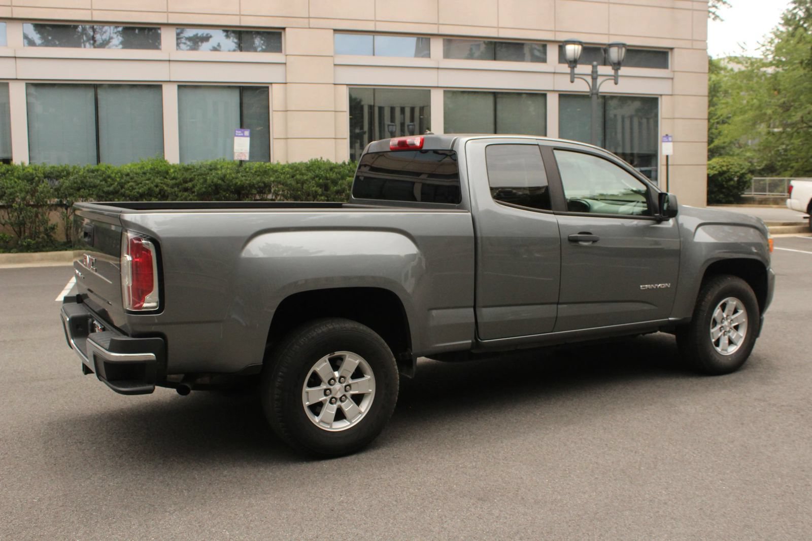 Used 2019 GMC Canyon W/T w/ Convenience Package RWD image 7