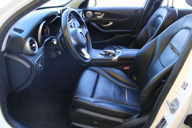 Used 2015 Mercedes-Benz C 300 4MATIC Sedan image 8