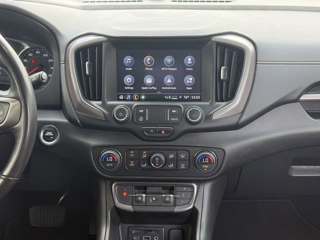 Used 2022 GMC Terrain AT4 w/ Tech Package AWD/4WD image 22