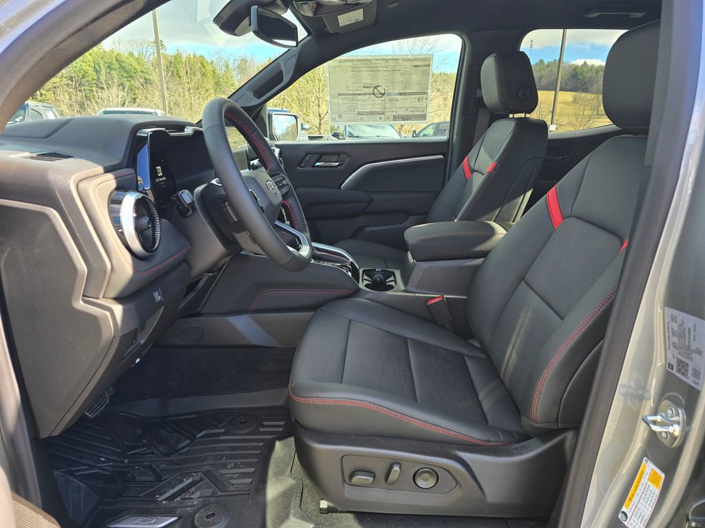 New 2026 Chevrolet Colorado Z71 w/ Technology Package image 5