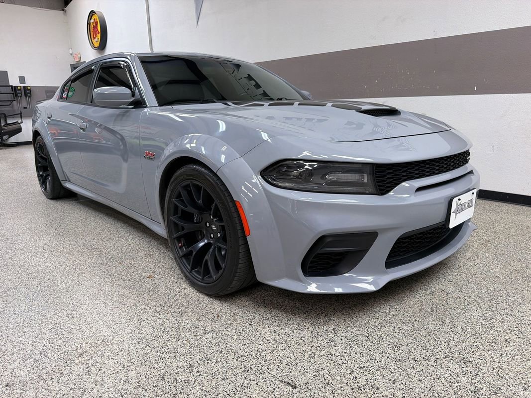 Used 2021 Dodge Charger Scat Pack RWD image 33