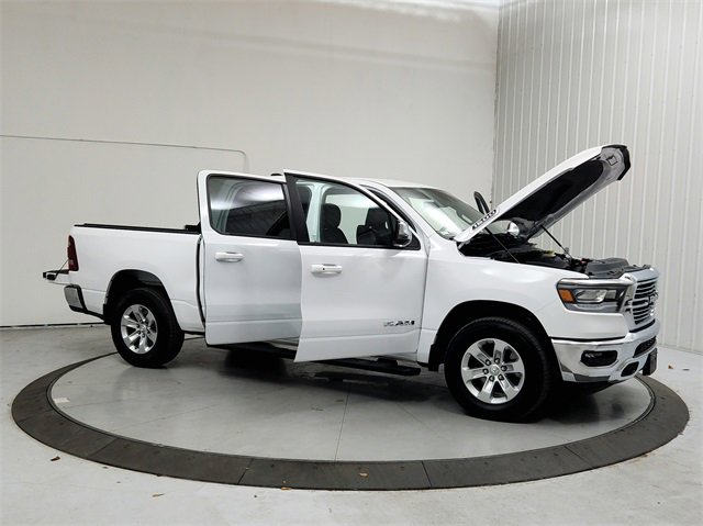 Used 2023 RAM 1500 Laramie image 9