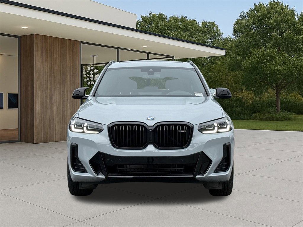 Certified 2024 BMW X3 M40i w/ Premium Package image 2