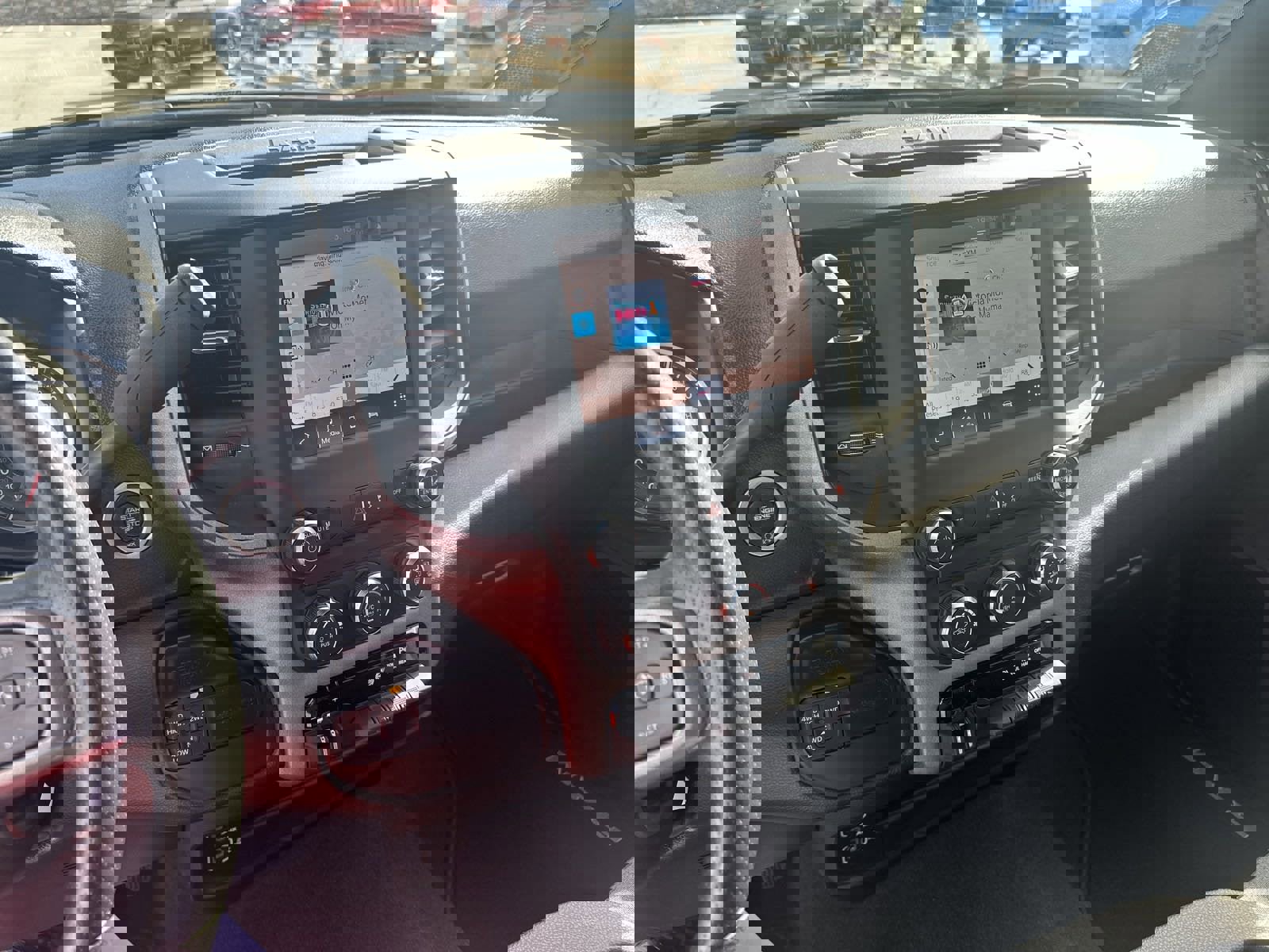 New 2024 RAM 2500 Tradesman w/ Chrome Appearance Group image 38