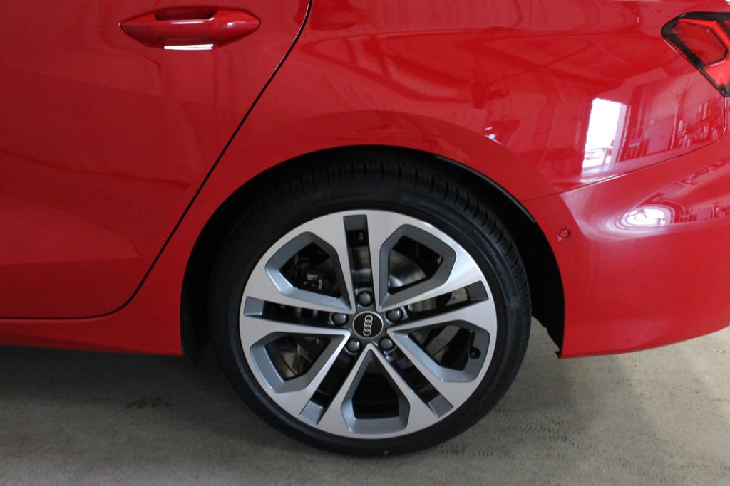 New 2026 Audi A3 2.0T Premium Plus AWD/4WD image 29