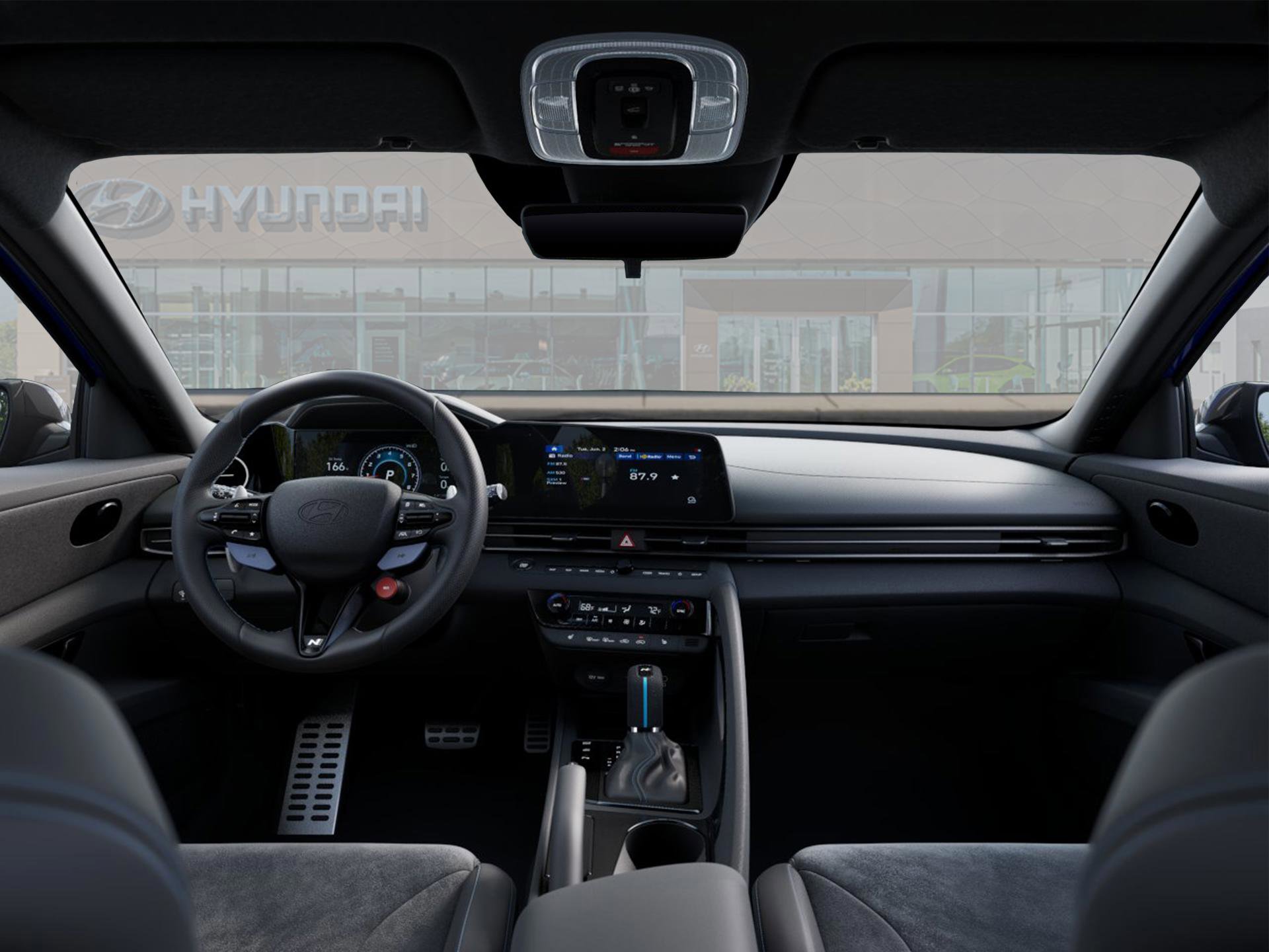 New 2025 Hyundai Elantra N image 13