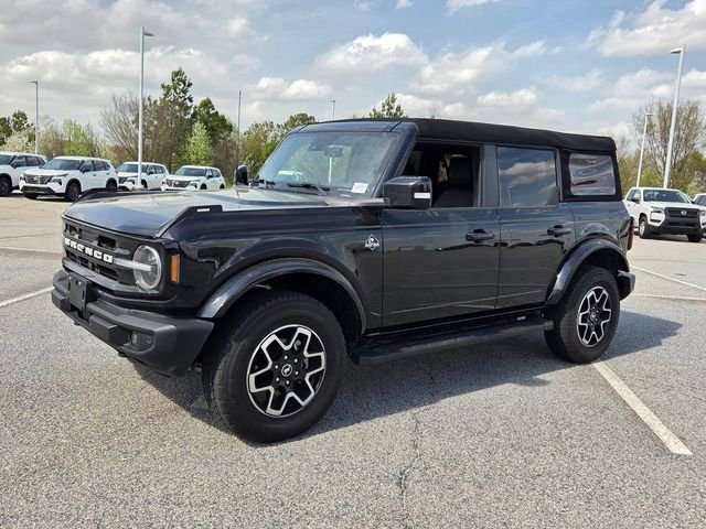 Used 2024 Ford Bronco Outer Banks image 3