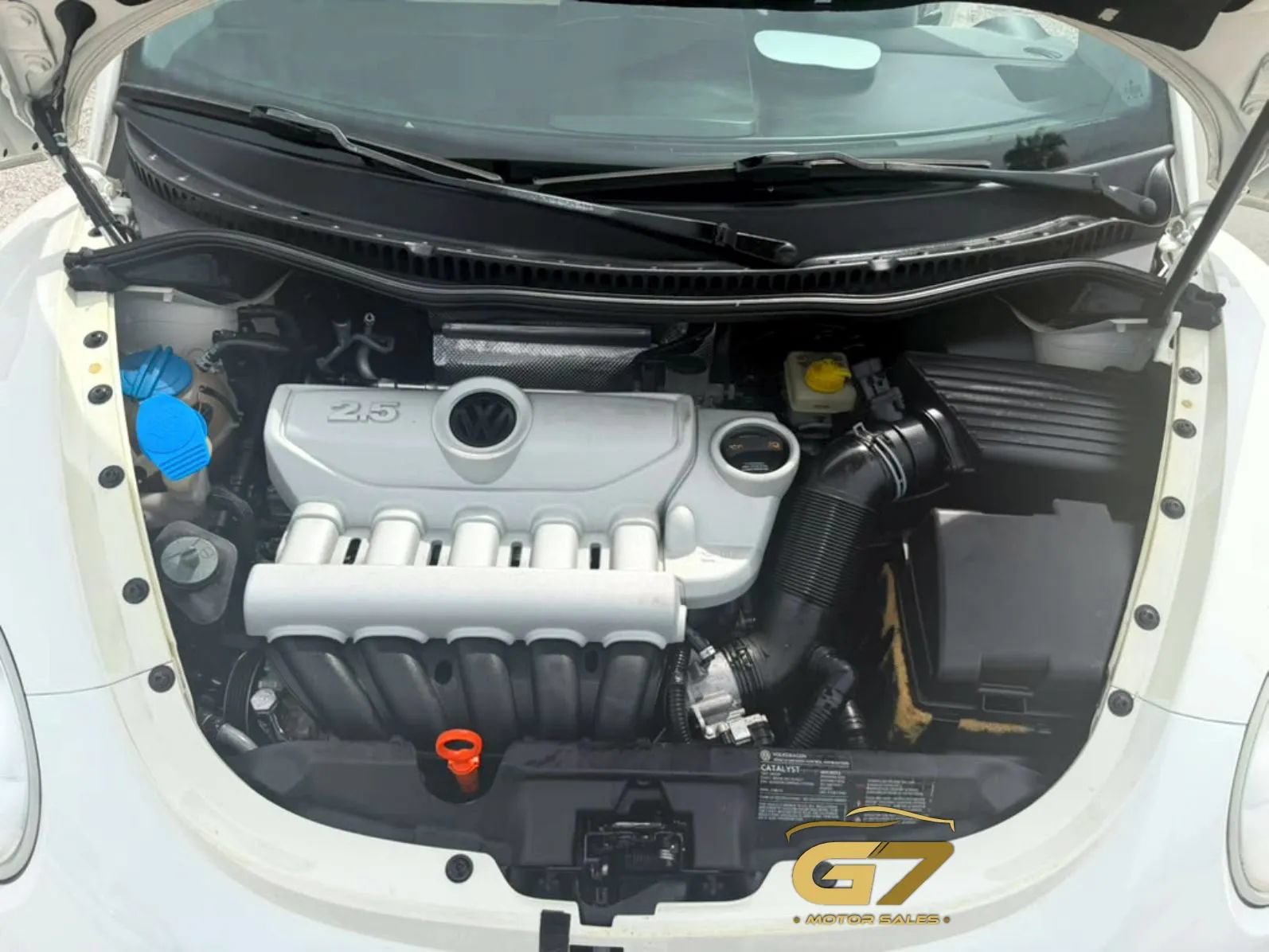 Used 2008 Volkswagen Beetle SE FWD image 20