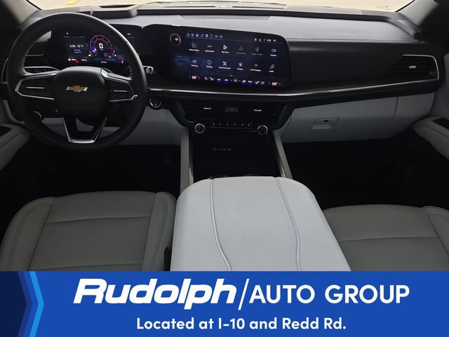 Used 2025 Chevrolet Tahoe Premier w/ Sun And Tow Package AWD/4WD image 15