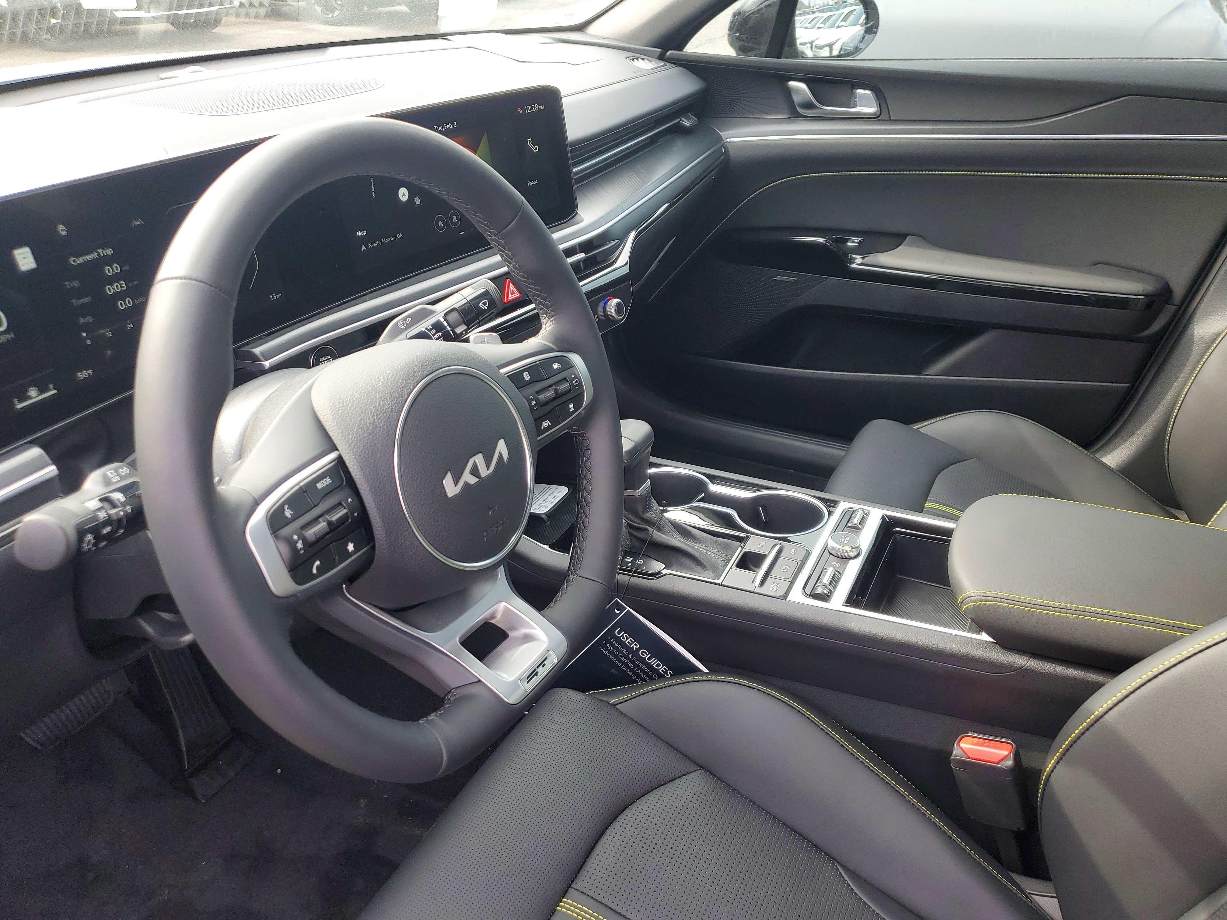 New 2026 Kia K5 GT w/ GT1 Package FWD image 18