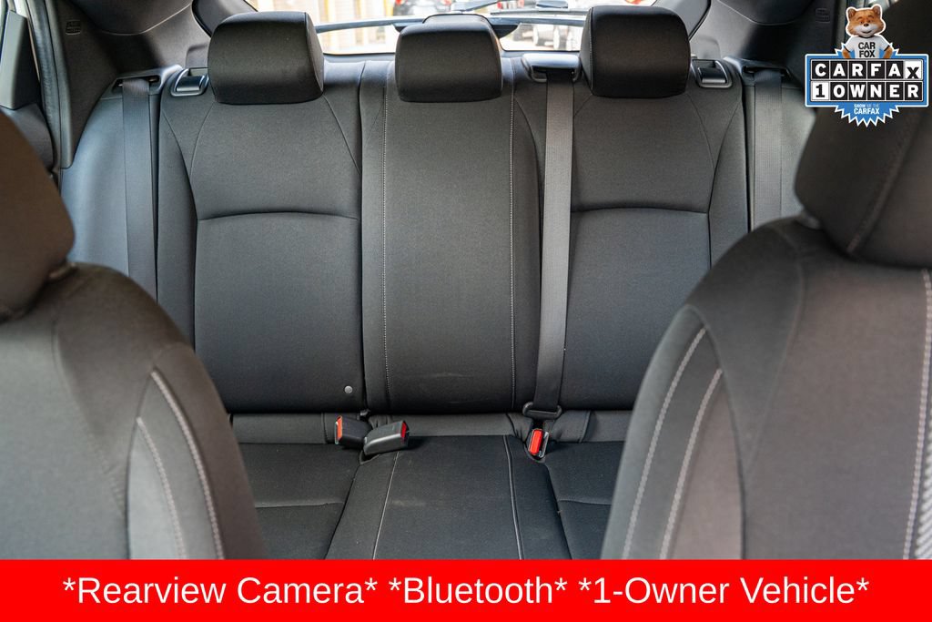 Used 2017 Honda Civic Sport image 21