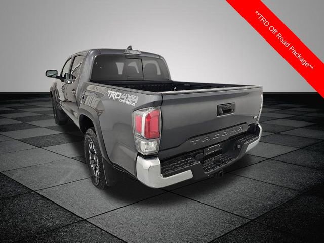 Certified 2023 Toyota Tacoma TRD Off-Road image 4
