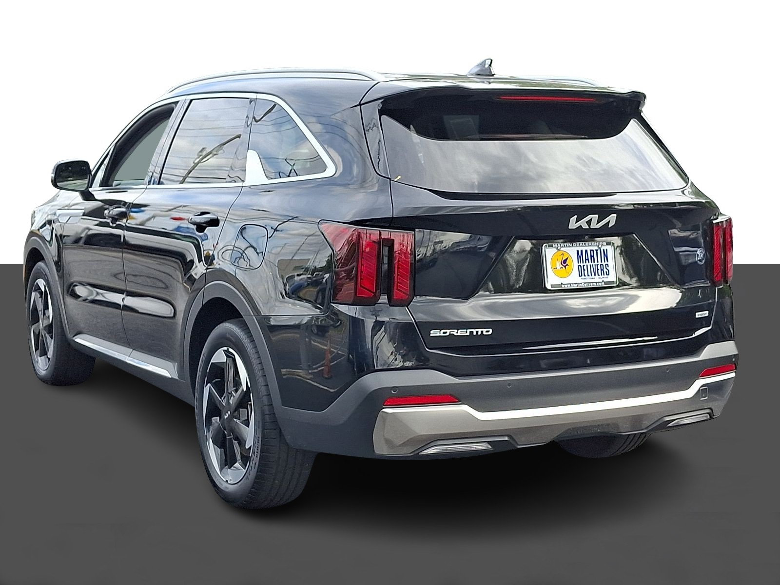 Certified 2025 Kia Sorento EX AWD/4WD image 4