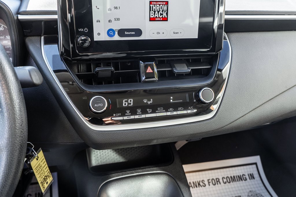 Used 2024 Toyota Corolla LE image 8