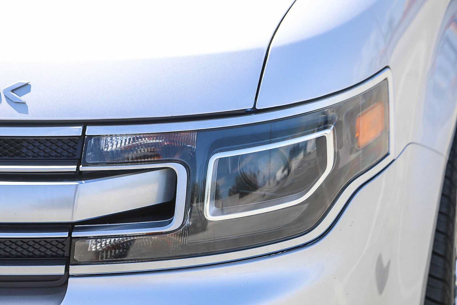Used 2019 Ford Flex Limited AWD/4WD image 8