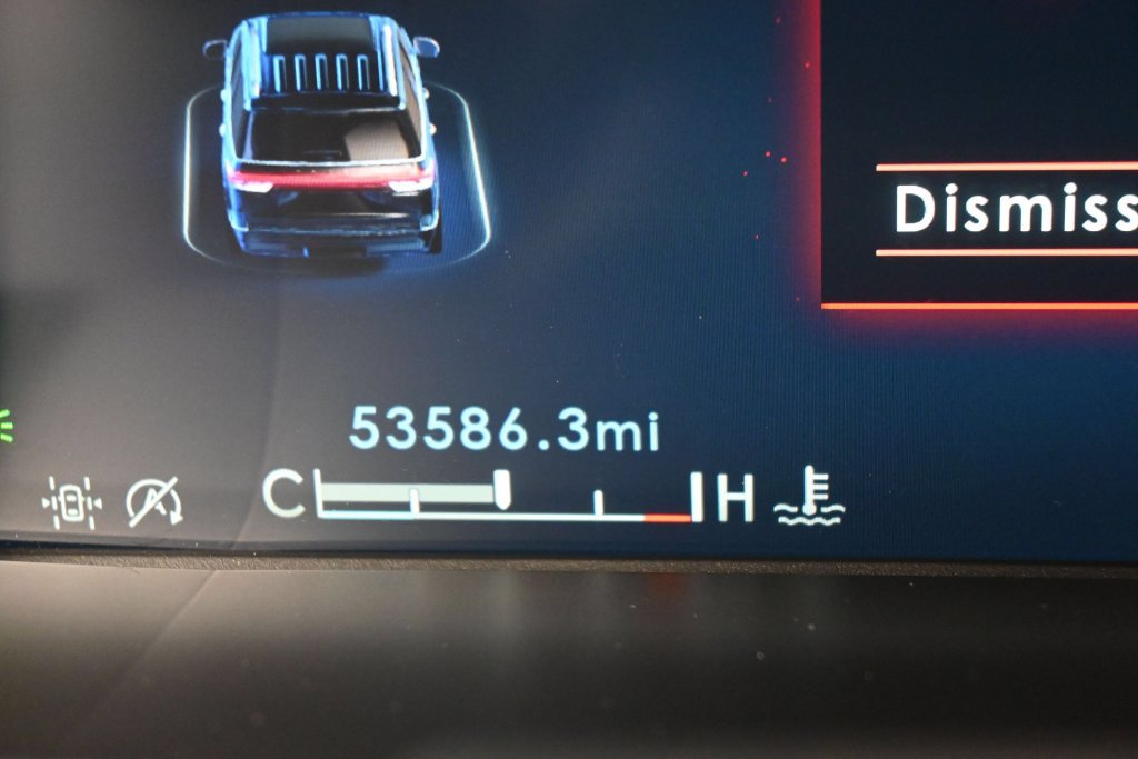 Used 2023 Lincoln Navigator Reserve RWD image 2