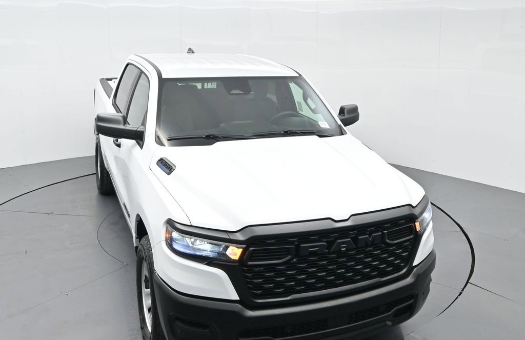 New 2025 RAM 1500 Tradesman image 47