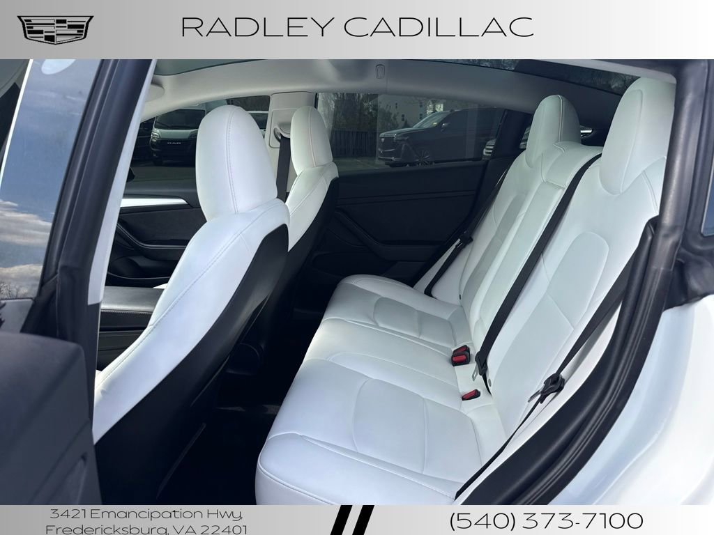 Used 2023 Tesla Model 3 Performance image 9