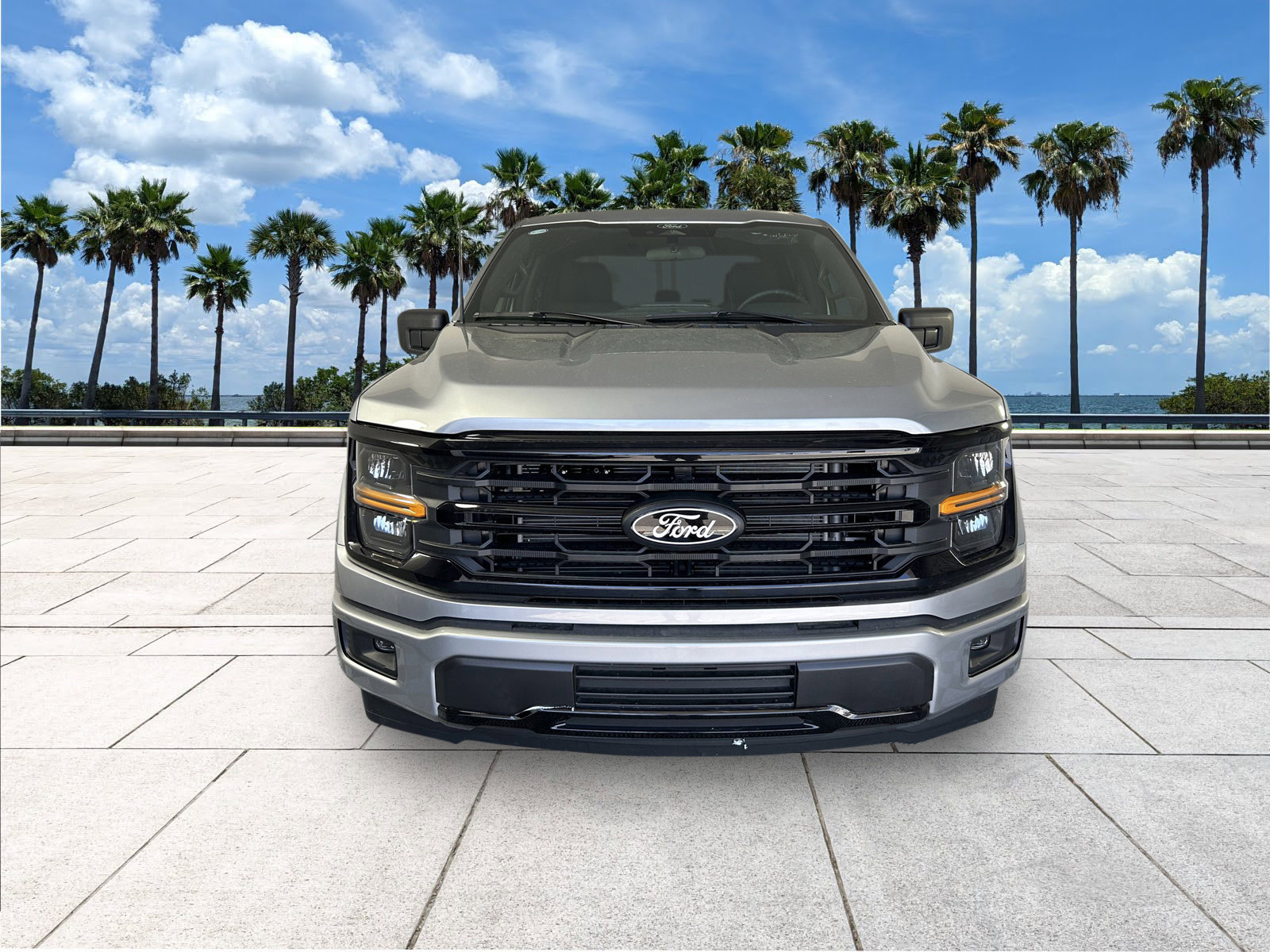 New 2025 Ford F150 XLT w/ Equipment Group 301A Standard image 3