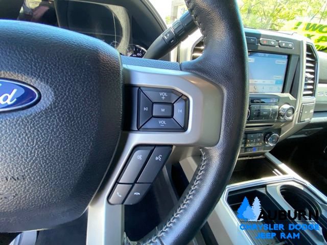 Used 2017 Ford F250 Lariat w/ Lariat Ultimate Package AWD/4WD image 42