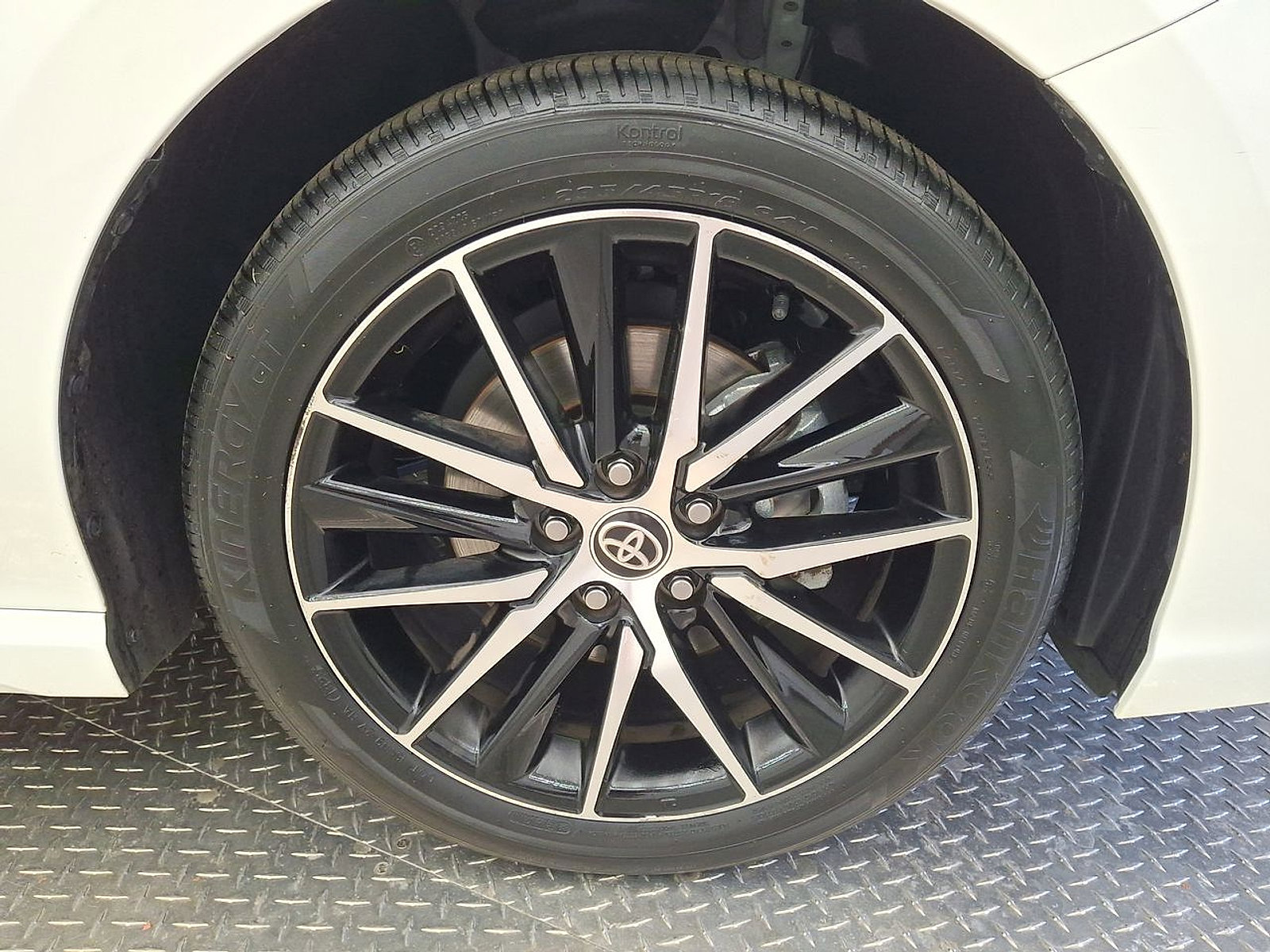 Certified 2024 Toyota Camry SE FWD image 26