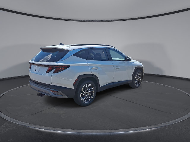 New 2026 Hyundai Tucson SEL Plus w/ Tow & Go Package FWD image 9