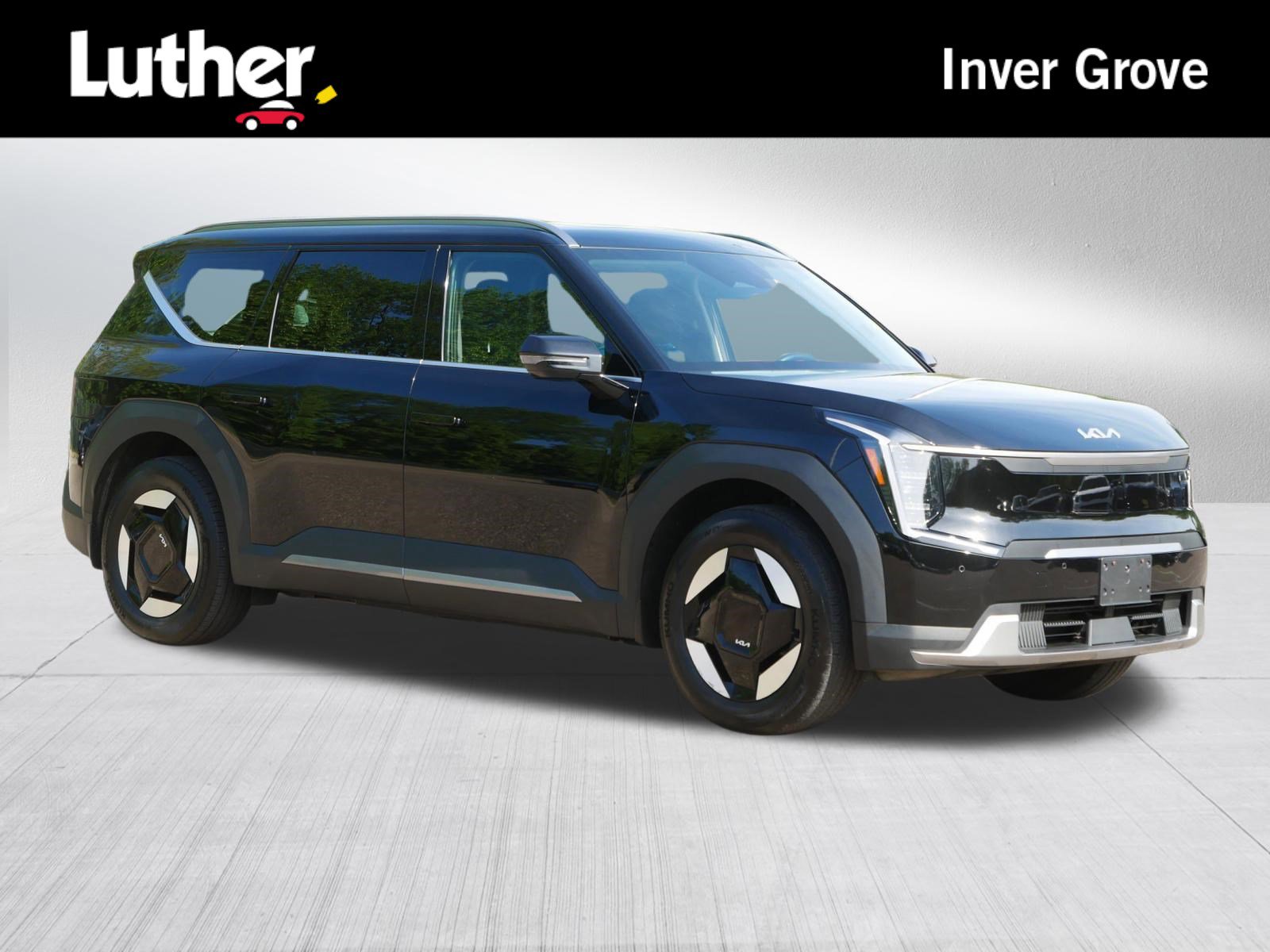Certified 2024 Kia EV9 Wind AWD/4WD image 1