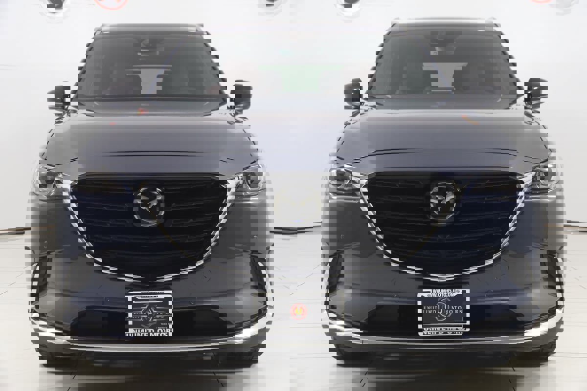Used 2022 MAZDA CX-9 Carbon Edition image 56