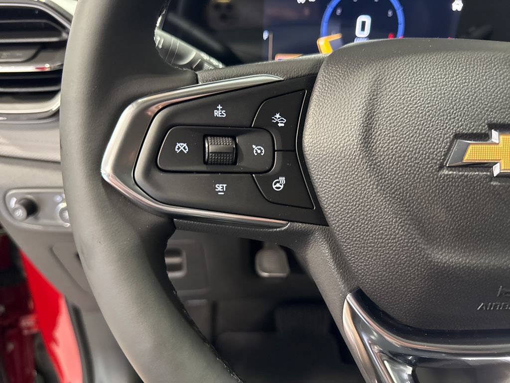 New 2026 Chevrolet TrailBlazer LT w/ Convenience Package AWD/4WD image 4