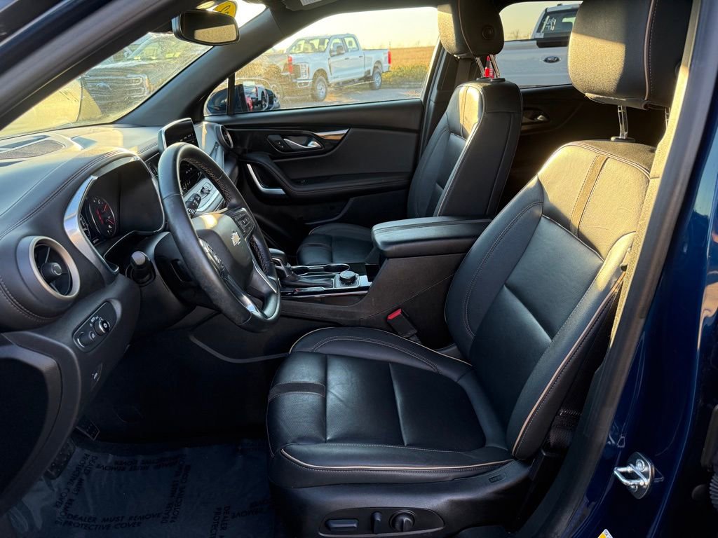 Used 2023 Chevrolet Blazer Premier image 5