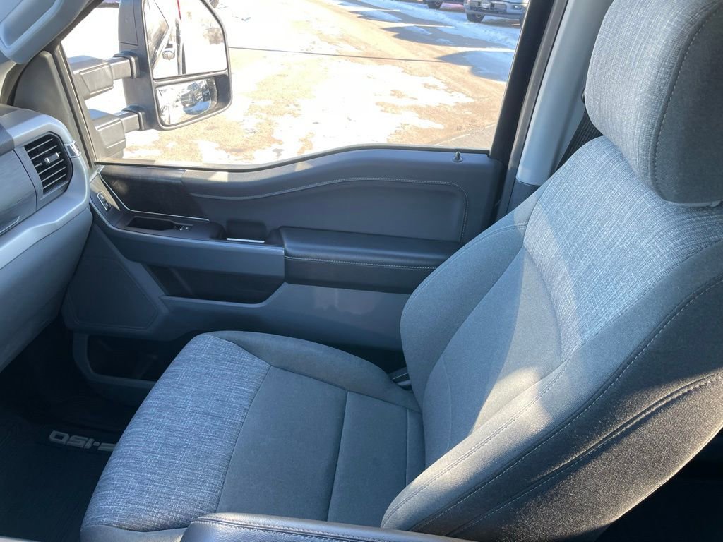 Used 2023 Ford F150 XLT w/ Equipment Group 302A High image 24
