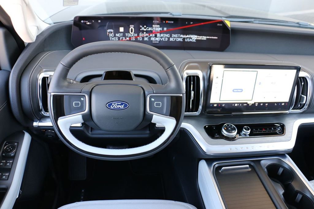 New 2025 Ford Expedition Platinum w/ Driver's Package image 24