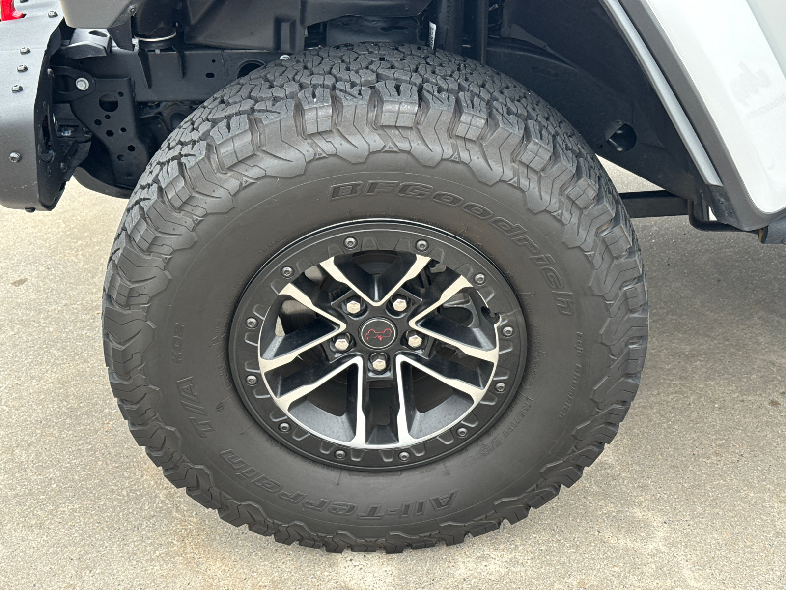 Used 2026 Jeep Wrangler Unlimited Rubicon AWD/4WD image 14
