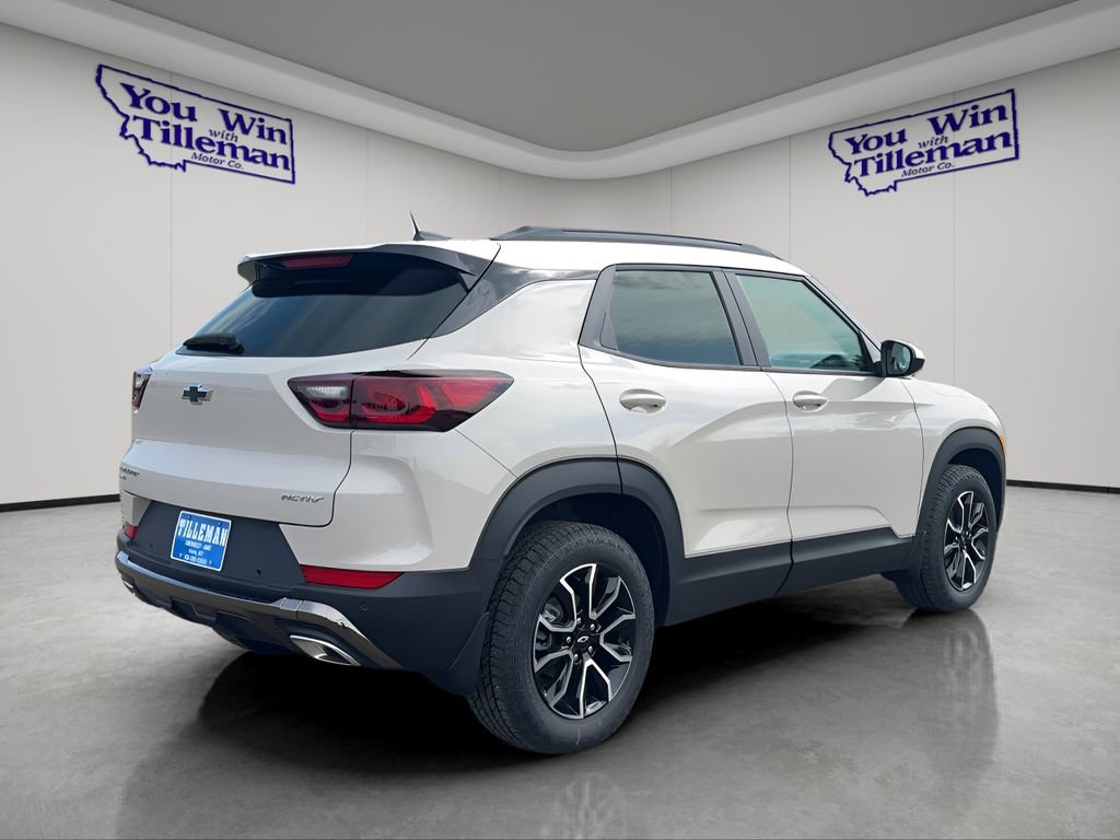 New 2026 Chevrolet TrailBlazer ACTIV w/ Convenience Package image 7