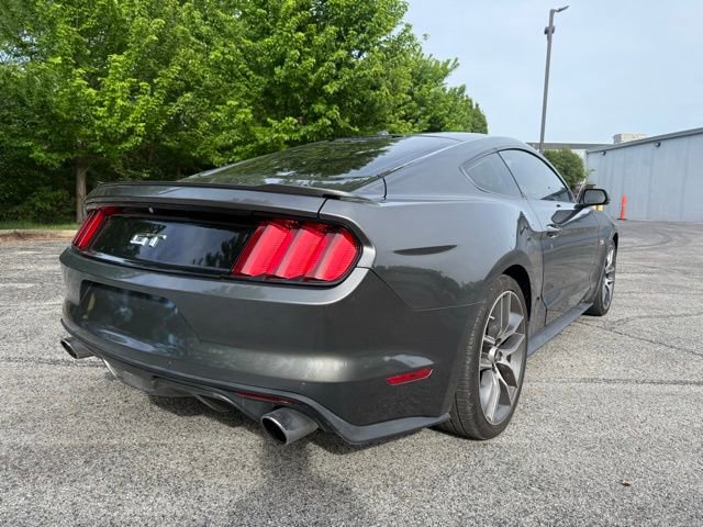 Used 2015 Ford Mustang GT Premium w/ Equipment Group 401A RWD image 3