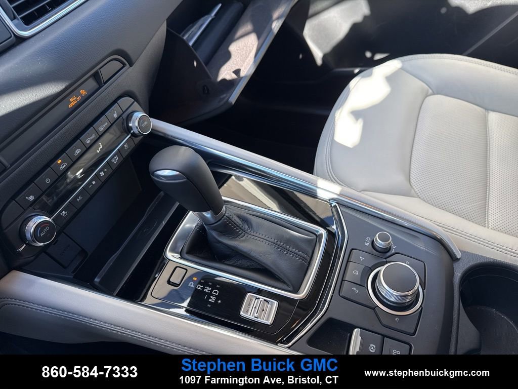 Used 2025 MAZDA CX-5 AWD 2.5 S w/ Premium Plus Pkg image 20