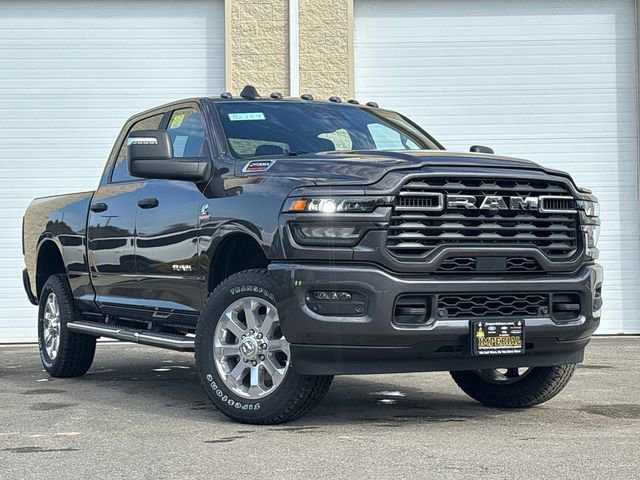 New 2026 RAM 2500 Big Horn image 2