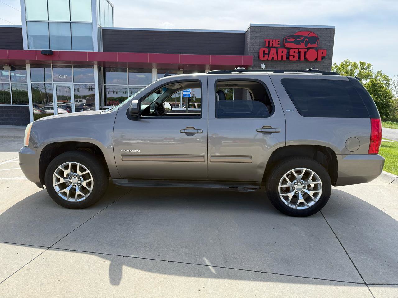 Used 2012 GMC Yukon SLT