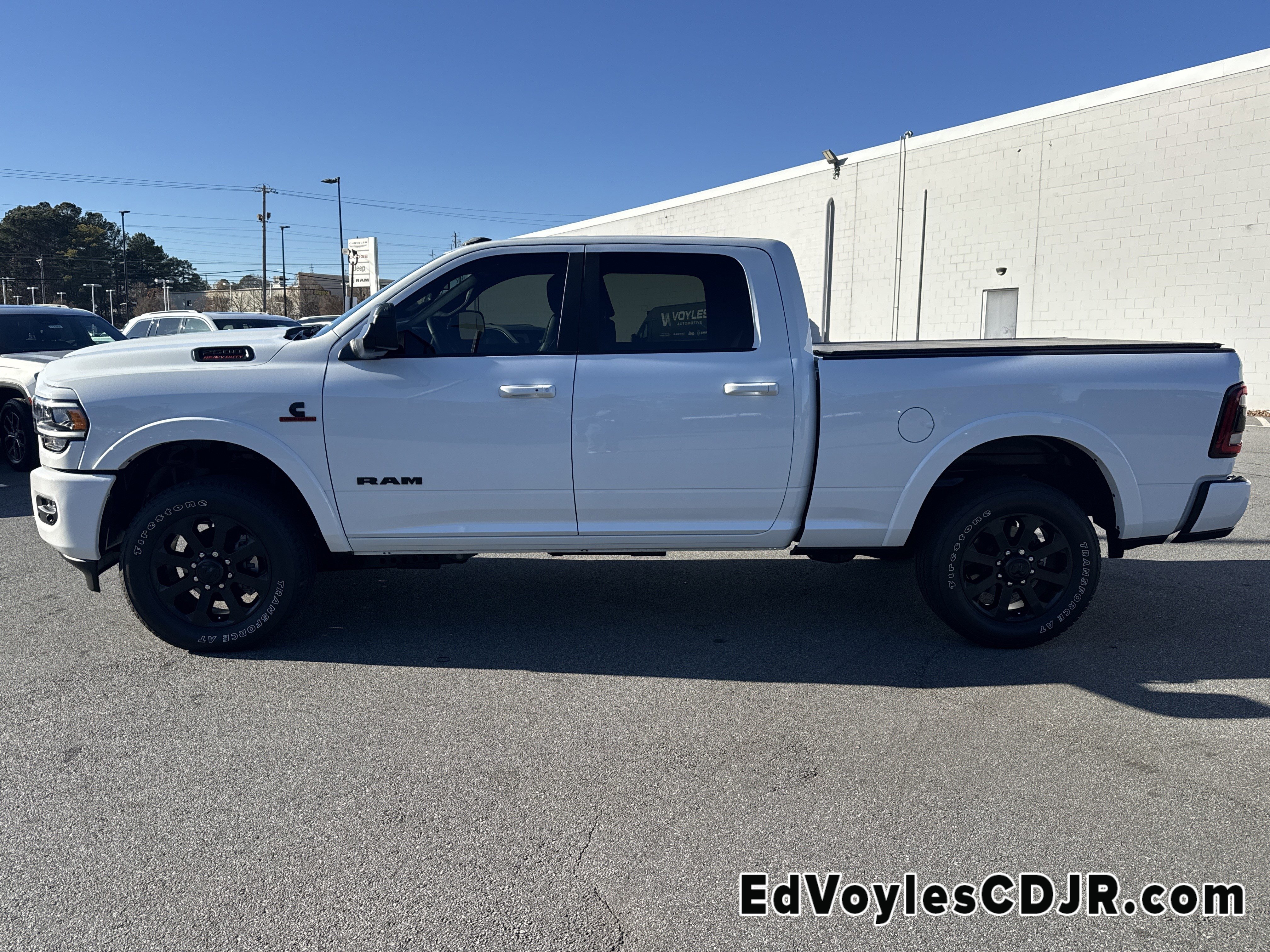 Used 2022 RAM 2500 Laramie image 7