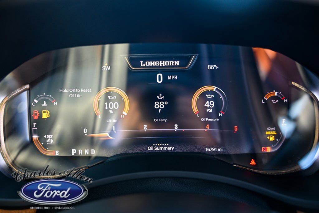 Used 2024 RAM 3500 Limited w/ Towing Technology Group image 9