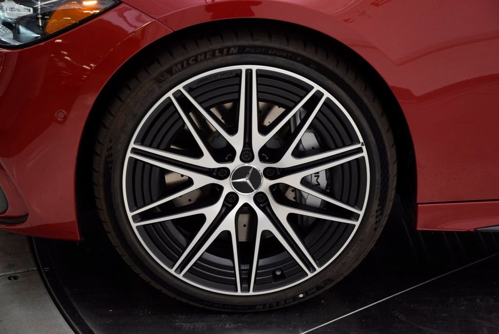 New 2026 Mercedes-Benz C 43 AMG 4MATIC Sedan image 11
