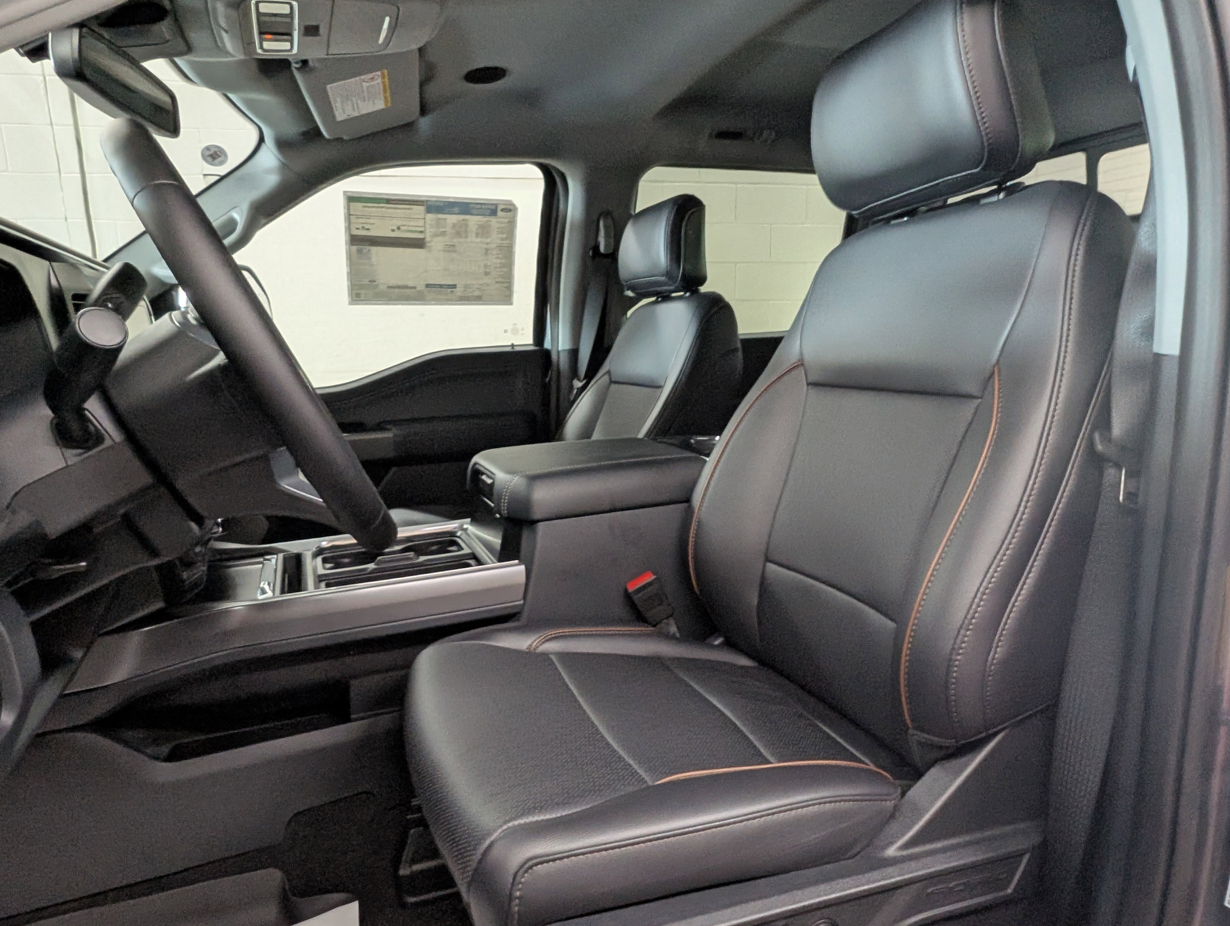 New 2025 Ford F250 Lariat w/ Lariat Ultimate Package image 12