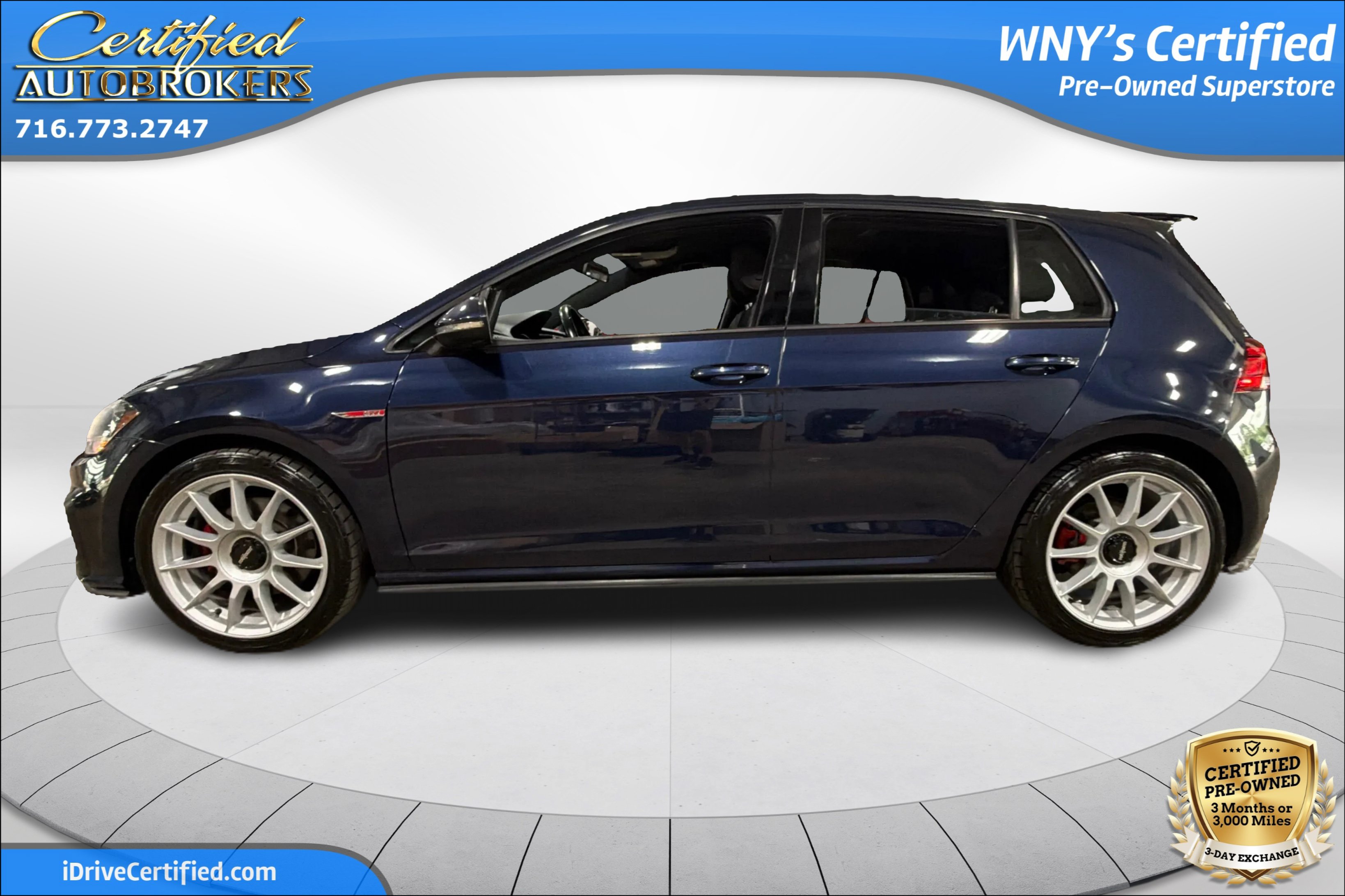 Used 2018 Volkswagen GTI S FWD image 10