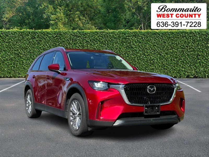 Used 2024 MAZDA CX-90 Plug-In Hybrid w/ Preferred