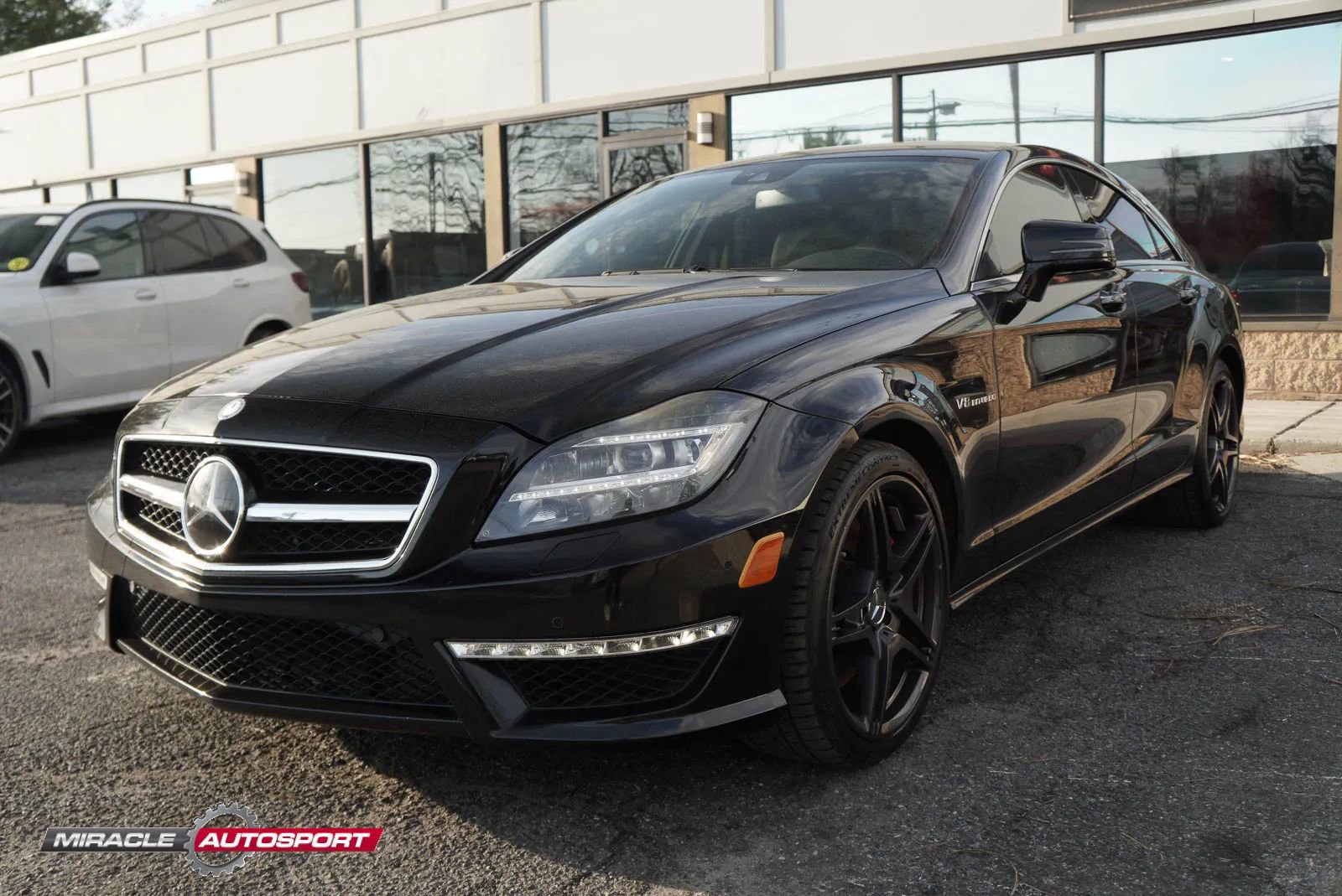 Used 2014 Mercedes-Benz CLS 63 AMG S-Model image 3